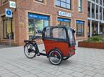 2dehands Babboe Big/Dog Bakfiets met toebehoren, Fietsen en Brommers, Fietsen | Bakfietsen, Gebruikt, Ophalen of Verzenden, 2 kinderen