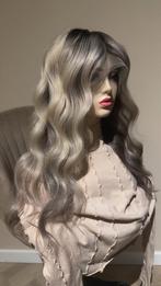 Full lace wig pruik haarwerk extensions 1 OP VOORRAAD, Ophalen of Verzenden, Nieuw, Pruik of Haarverlenging