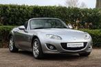 Mazda MX-5 Roadster Coupé NC 1.8l Aluminium Metallic, Auto's, Mazda, 1005 kg, Achterwielaandrijving, Gebruikt, Zwart