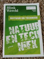 Blink Wereld Oriëntatie Groep 8 - Werkboek, Boeken, Schoolboeken, Gelezen, Overige vakken, Blink Wereld, Ophalen of Verzenden