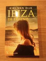 Kiki van Dijk - Ibiza de erfenis, Ophalen of Verzenden, Gelezen, Kiki van Dijk
