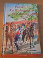 Ponyclub - De Bokkesprong naar de Manege, Boeken, Ophalen of Verzenden, Gelezen, Inge Neeleman, Fictie algemeen