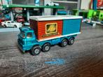 Lesney K-14 Freight Liner LEP 1971, Ophalen of Verzenden, Gebruikt, Auto