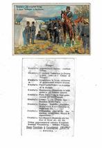 Oude chromo van "KWATTA", Verzenden, Gebruikt, Overige typen