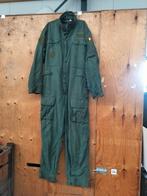 Militaire overall - legergroen, Ophalen of Verzenden, Gedragen, Militair