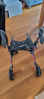 Rollator, Ophalen of Verzenden, Zo goed als nieuw