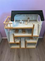 Poppenhuis petite amelie, Ophalen of Verzenden, Zo goed als nieuw, Poppenhuis