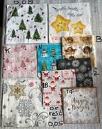 Servetten vanaf 0,05, Ophalen of Verzenden, Nieuw, Materiaal