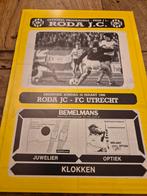 RODA JC - FC UTRECHT, Verzamelen, Ophalen of Verzenden, Zo goed als nieuw, F.C. Utrecht, Overige typen