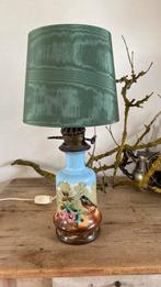 Tafellamp (ex-olielamp) (gereserveerd), Ophalen of Verzenden