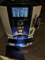 Jura s8 moonlicht silver met groot onderhoud, Ophalen, 10 kopjes of meer, Koffiemachine, Zo goed als nieuw