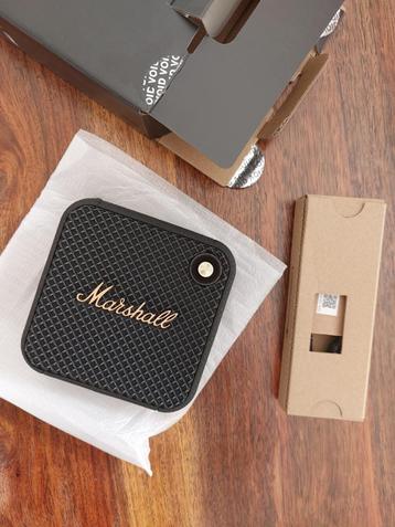 Marshall Bluetooth Speaker - NIEUW