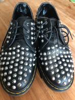 Aparte gothic schoenen maat 45, Kleding | Heren, Schoenen, Ophalen of Verzenden, Zo goed als nieuw, Veterschoenen, Zwart