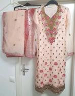 3 delige nieuw Indiase Hindoestaanse punjabi kameez salwar, Kleding | Dames, Gelegenheidskleding, Overige typen, Nieuw, Ophalen of Verzenden