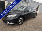 Nissan Pulsar 1.2 DIG-T N-Connecta (bj 2017, automaat), Auto's, Nissan, Gebruikt, 4 cilinders, Zwart, Bedrijf