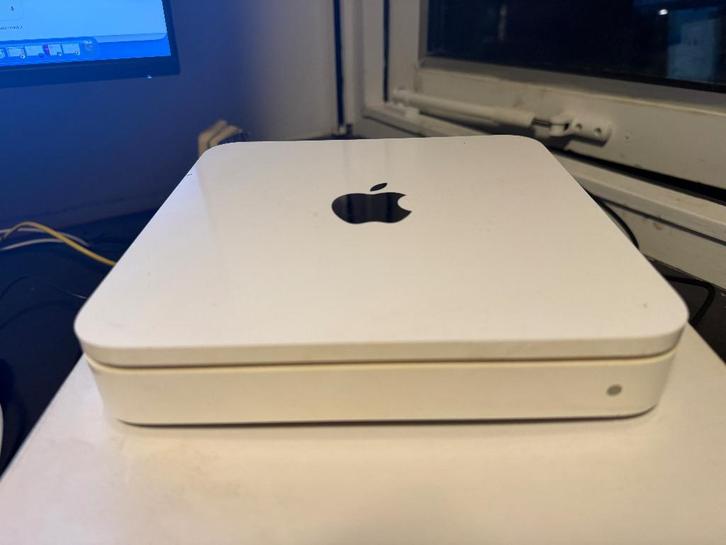 Apple Time Capsule 500GB, Computers en Software, Routers en Modems, Gebruikt, Router, Ophalen