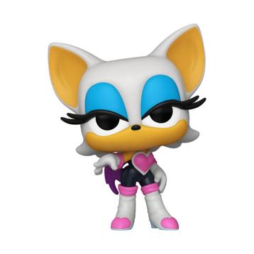 Funko POP! Sonic the Hedgehog Rouge # 1057 beschikbaar voor biedingen
