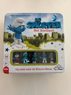 Smurfen Bordspel - Op zoek naar de Blauwe Maan, Ophalen of Verzenden, Zo goed als nieuw, Jongen of Meisje