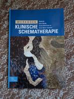 Klinische Schematherapie - Muste, Weertman, Claassen, Ophalen of Verzenden
