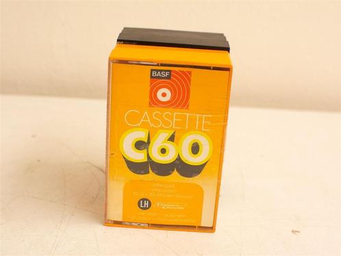 6 basf cassettebandjes 29026, Cd's en Dvd's, Cassettebandjes, Gebruikt, 2 t/m 25 bandjes, Ophalen of Verzenden