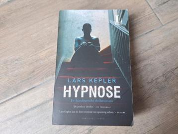 Thriller Hypnose van Lars Kepler  beschikbaar voor biedingen