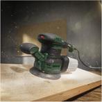 Excentrische schuurmachine, Ophalen, Gebruikt, Minder dan 600 watt, Excentrische schuurmachine