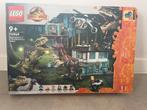 Lego Jurassic World 76949 Giganotosaurus & Therizinosaurus, Kinderen en Baby's, Speelgoed | Duplo en Lego, Ophalen, Zo goed als nieuw