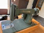 Orginele en complete vintage Husqvarna naaimachine, Ophalen