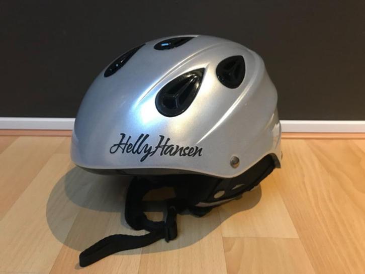Helly Hansen SM ModelT50 Ski Helm, Sport en Fitness, Skiën en Langlaufen, Zo goed als nieuw, Overige typen, Overige merken, Minder dan 100 cm