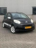 Citroën C1 1.0 3-DRS 2008 Zwart, Voorwielaandrijving, Stof, Elektrische ramen, Zwart