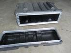 3074	;	Hardcase	;	Boschma 2HE 19inch rack, Boschma, Gebruikt, Flightcase, Overige instrumenten