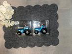 NİEUW, set van twee 3D kerstballen/-hangers in tractor vorm, Diversen, Kerst, Ophalen of Verzenden, Nieuw