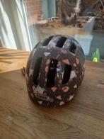 Abus meisjes fiets helm maat 50-55, Ophalen of Verzenden, Zo goed als nieuw