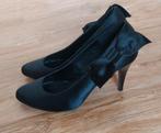 Manfield Pumps Maat 42 - Elegante Hakken, Pumps, Zwart, Ophalen of Verzenden, Manfield