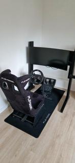 Playseat Race Sim, Ophalen, Gebruikt, 1 speler, Racen en Vliegen