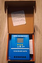 Mppt laadregelaar 80 ampère 12,24,...volt, Ophalen of Verzenden, Nieuw