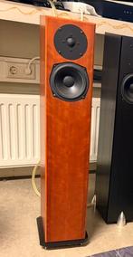 Totem Acoustic Sttaf Luidsprekers, Gebruikt, 60 tot 120 watt, Front, Rear of Stereo speakers, Ophalen