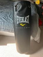 Everlast bokszak 120cm. Ook 2 paar bokshandschoenen maat 8oz, Sport en Fitness, Boksen, Ophalen, Zo goed als nieuw, Bokszak