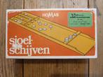 Wedstrijd sjoel schijven., Hobby en Vrije tijd, Homas., Homas., Ophalen of Verzenden, Zo goed als nieuw