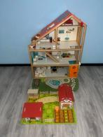 Poppenhuis, Ophalen, Zo goed als nieuw, Poppenhuis