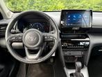 Toyota Yaris Cross 1.5 Hybrid 115 Active Stoel/stuurverwarmi, Stof, Gebruikt, Euro 6, 1165 kg