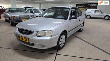 Hyundai Accent 1.5i LS automaat! AIRCO beschikbaar voor biedingen