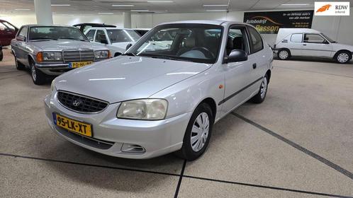 Hyundai Accent 1.5i LS automaat! AIRCO, Auto's, Hyundai, Bedrijf, Te koop, Accent, Airbags, Airconditioning, Centrale vergrendeling