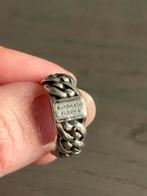 Buddha to Buddha, 925 zilver, maat 17, Sieraden, Tassen en Uiterlijk, Ringen, Ophalen of Verzenden, Zo goed als nieuw, 17 tot 18