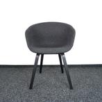 HAY About a Chair AAC23 Design Stoelen | Grijs Gemêleerd, Gebruikt, Ophalen of Verzenden, Vijf, Zes of meer stoelen, Stof
