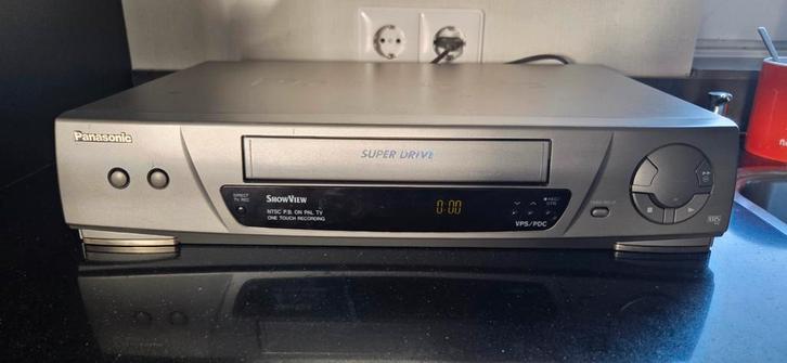 Panasonic NV HD630EG Videorecorder Video Recorder, Audio, Tv en Foto, Videospelers, Zo goed als nieuw, Ophalen of Verzenden