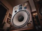 Sonics | SA-451 Luidsprekers, Refurbished, 60 tot 120 watt, Front, Rear of Stereo speakers, Ophalen
