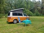 Buscamper Volkswagen T5, Caravans en Kamperen, Campers, Buscamper of Camperbus, Volkswagen, Tot en met 2, Particulier