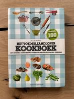 Het voedselzandloper kookboek-Kris Verburg & Pauline Weuring, Nederland en België, Ophalen of Verzenden, Gezond koken, Zo goed als nieuw
