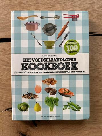 Het voedselzandloper kookboek-Kris Verburg & Pauline Weuring